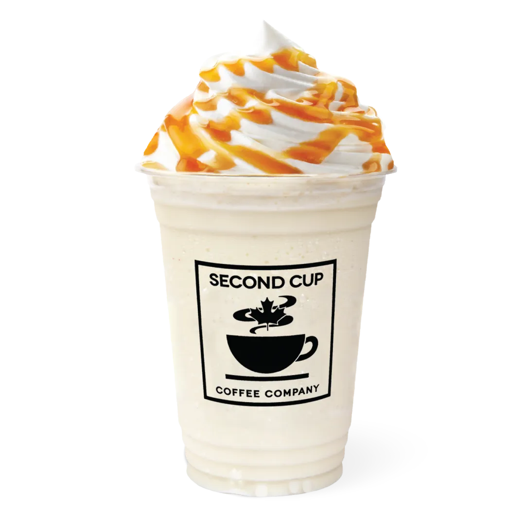 Caramel Parfait
