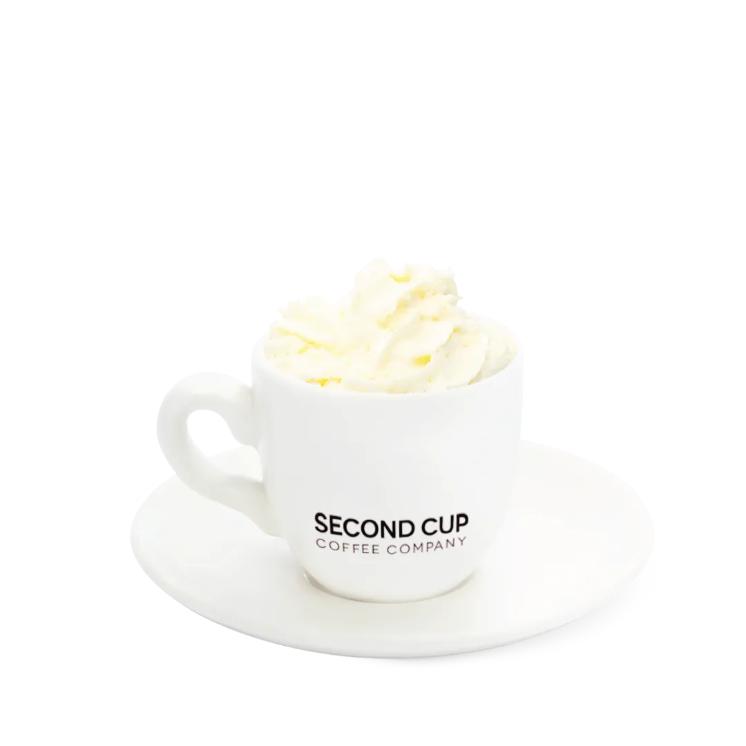 Espresso Con Panna