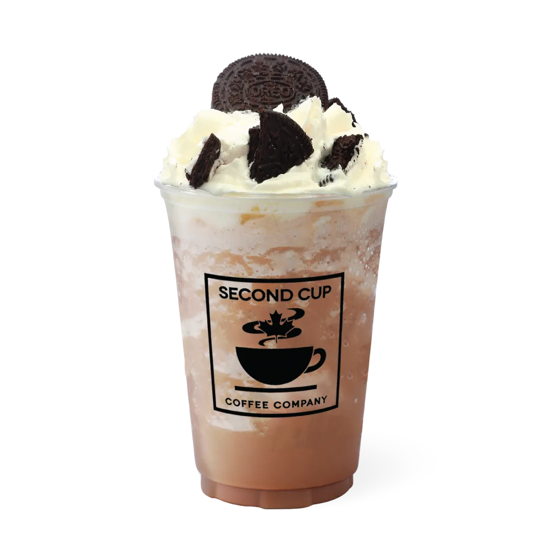 Cookies & Cream Chiller