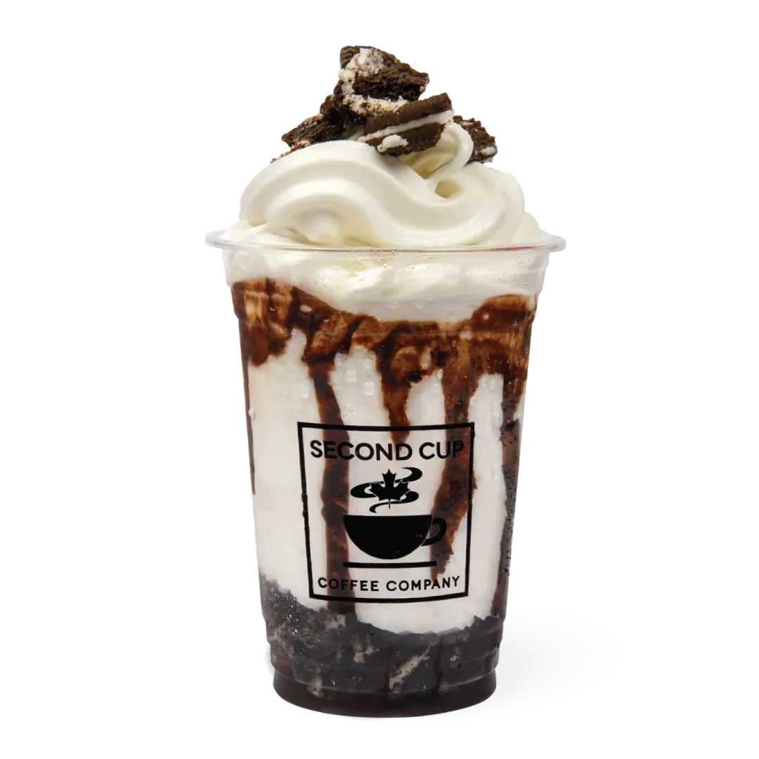Cookie & Cream Parfait