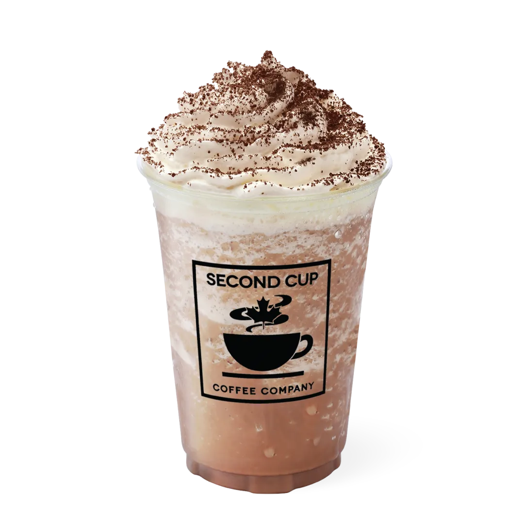Frozen Chocolate Chiller