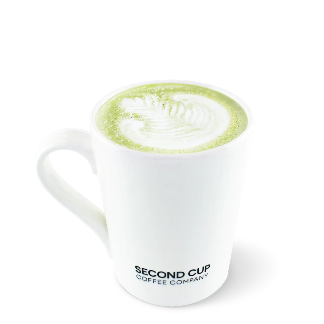 Green Tea Latte