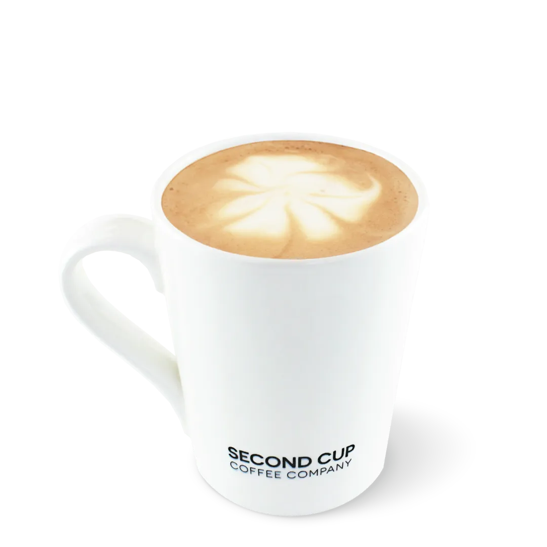 Vanilla Bean Latte
